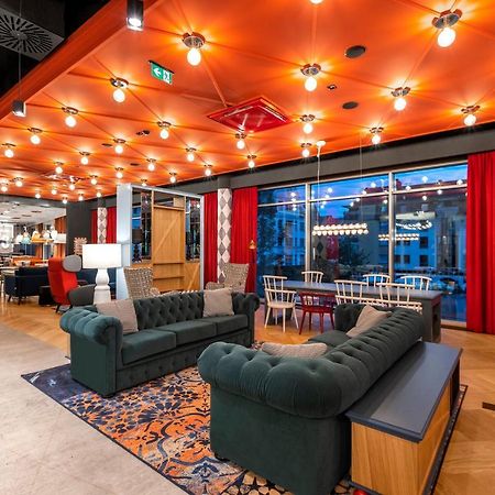 Ibis Styles Szczecin Stare Miasto Eksteriør bilde