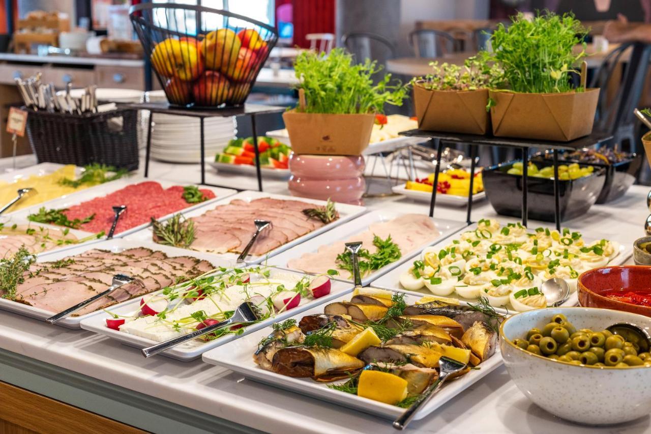 Ibis Styles Szczecin Stare Miasto Eksteriør bilde