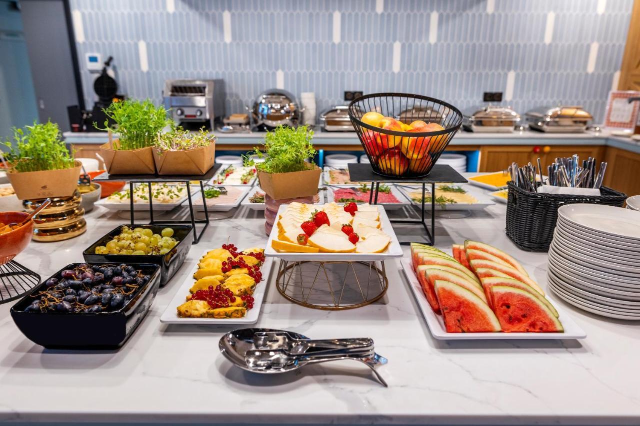 Ibis Styles Szczecin Stare Miasto Eksteriør bilde