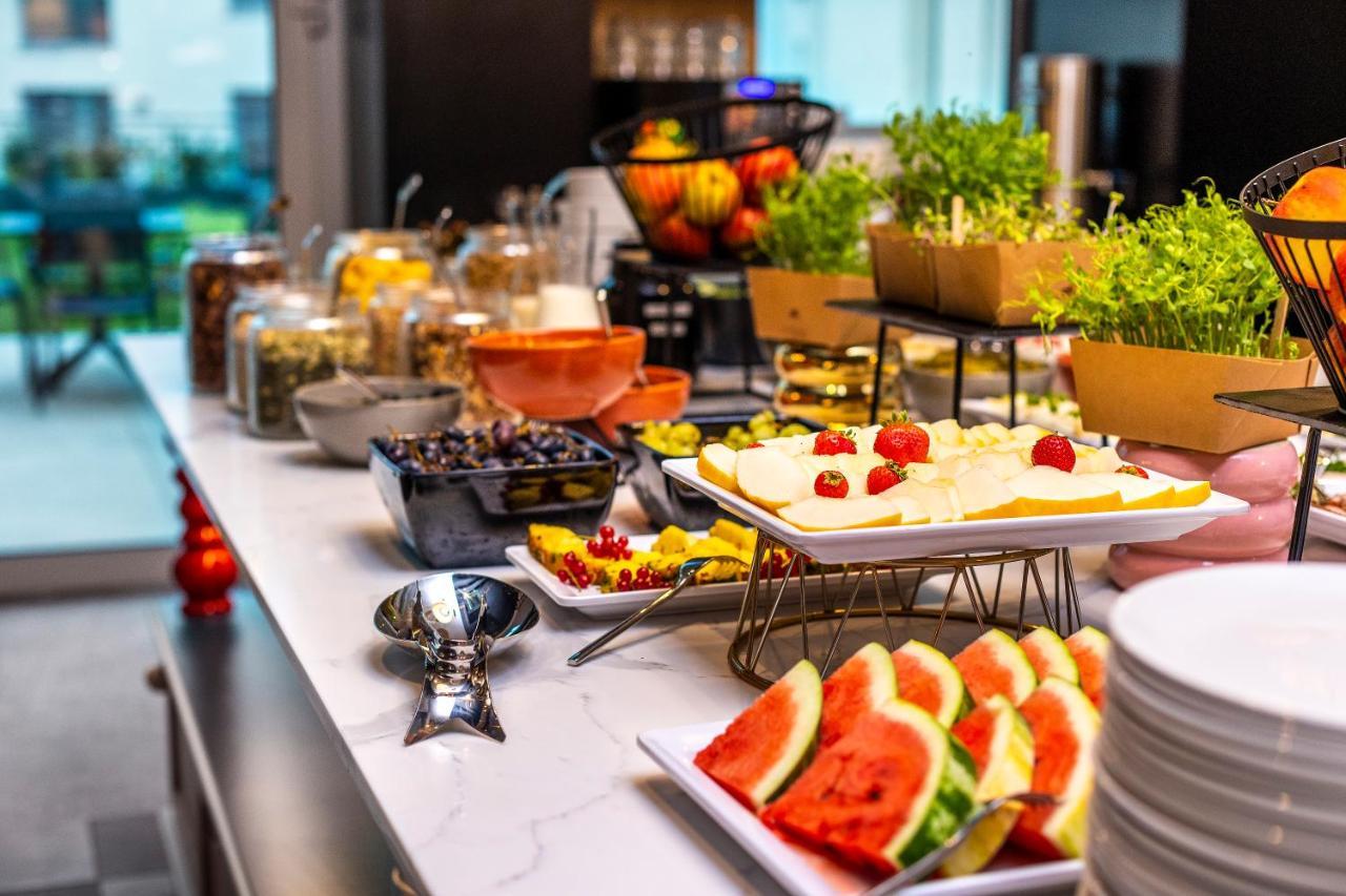 Ibis Styles Szczecin Stare Miasto Eksteriør bilde