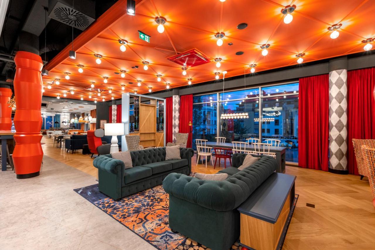 Ibis Styles Szczecin Stare Miasto Eksteriør bilde