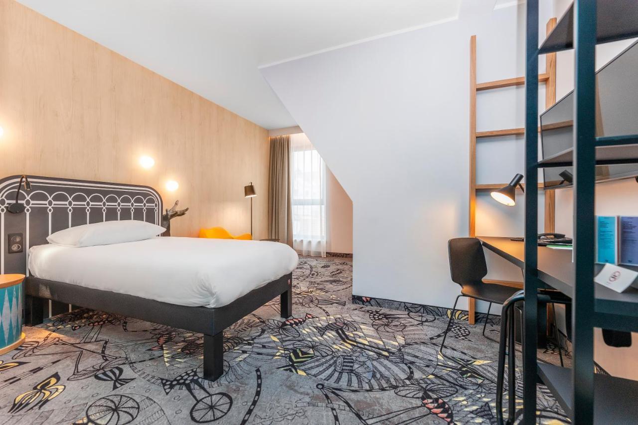 Ibis Styles Szczecin Stare Miasto Eksteriør bilde