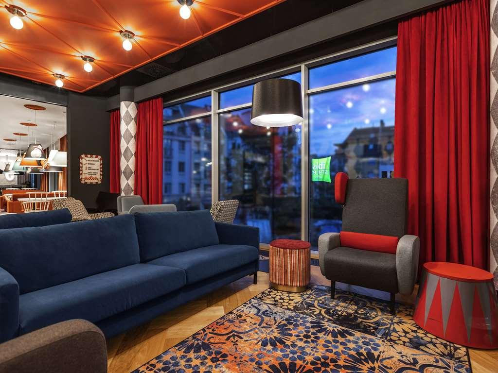 Ibis Styles Szczecin Stare Miasto Eksteriør bilde