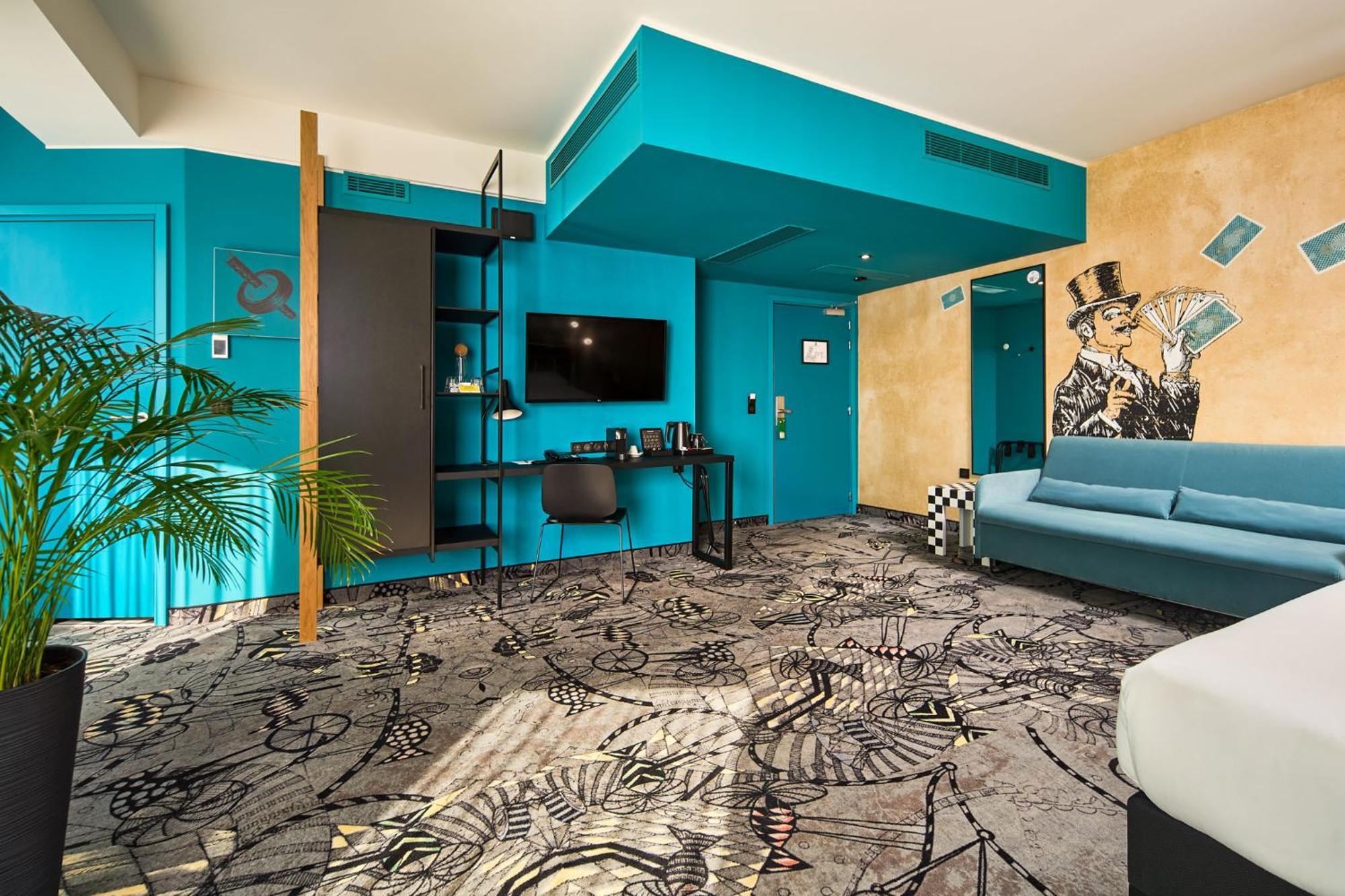 Ibis Styles Szczecin Stare Miasto Eksteriør bilde