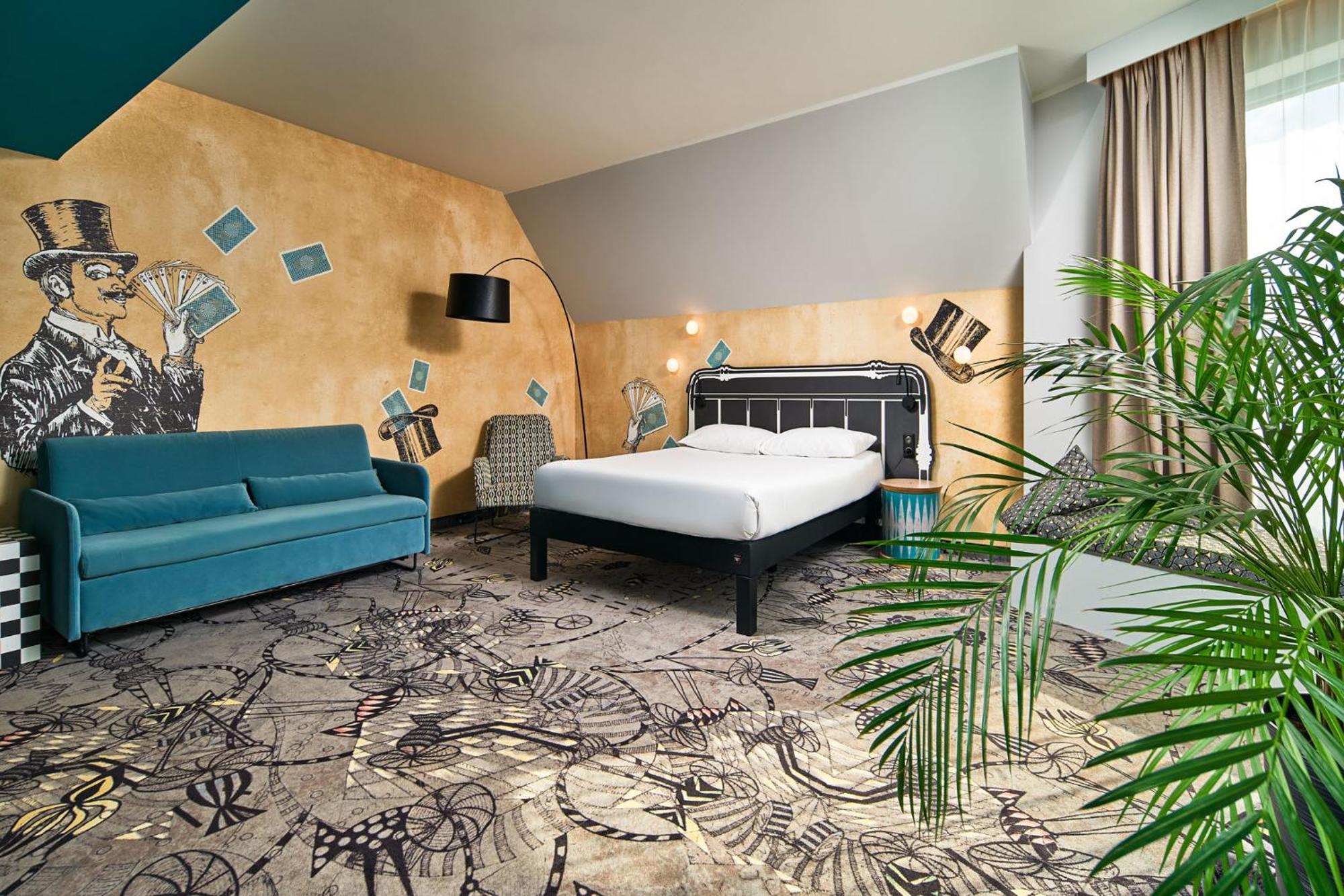 Ibis Styles Szczecin Stare Miasto Eksteriør bilde
