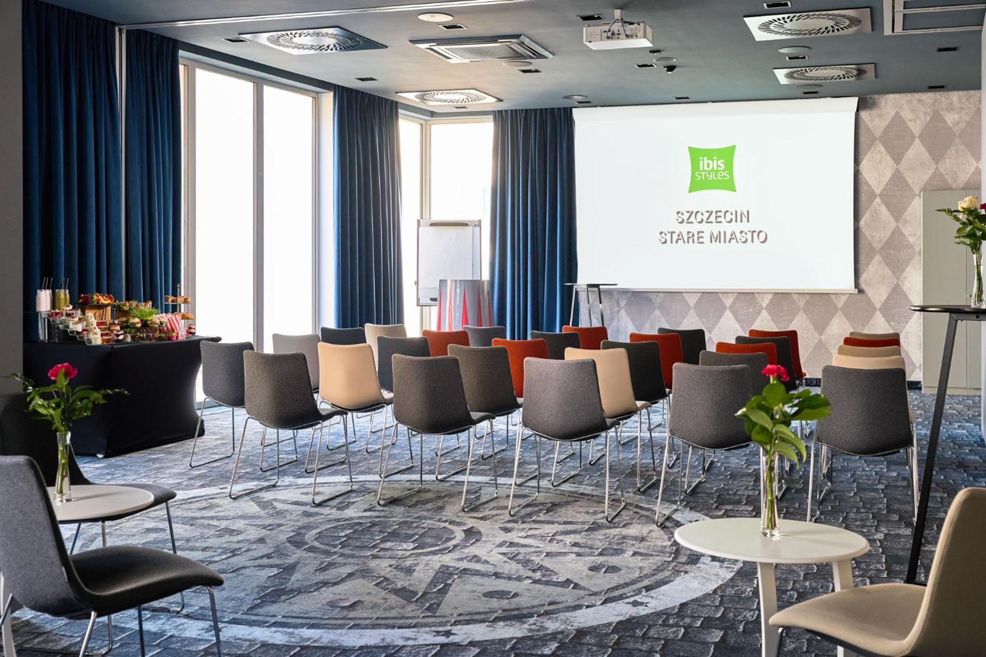 Ibis Styles Szczecin Stare Miasto Eksteriør bilde