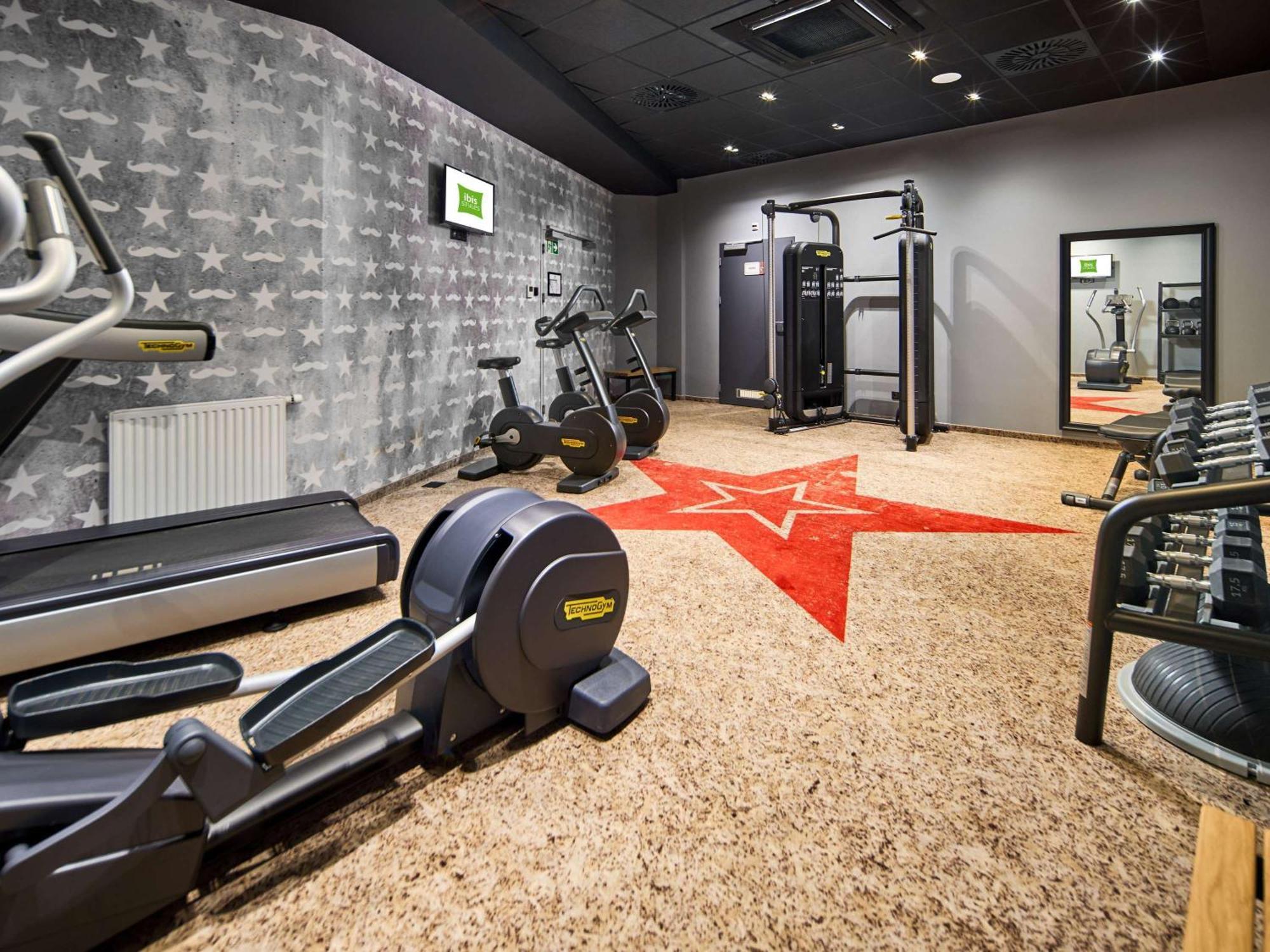 Ibis Styles Szczecin Stare Miasto Eksteriør bilde