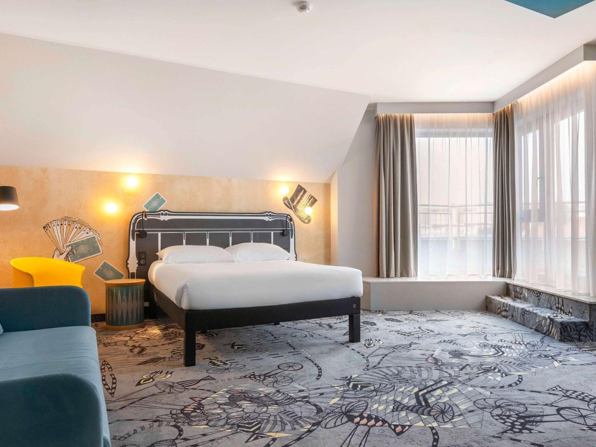 Ibis Styles Szczecin Stare Miasto Eksteriør bilde