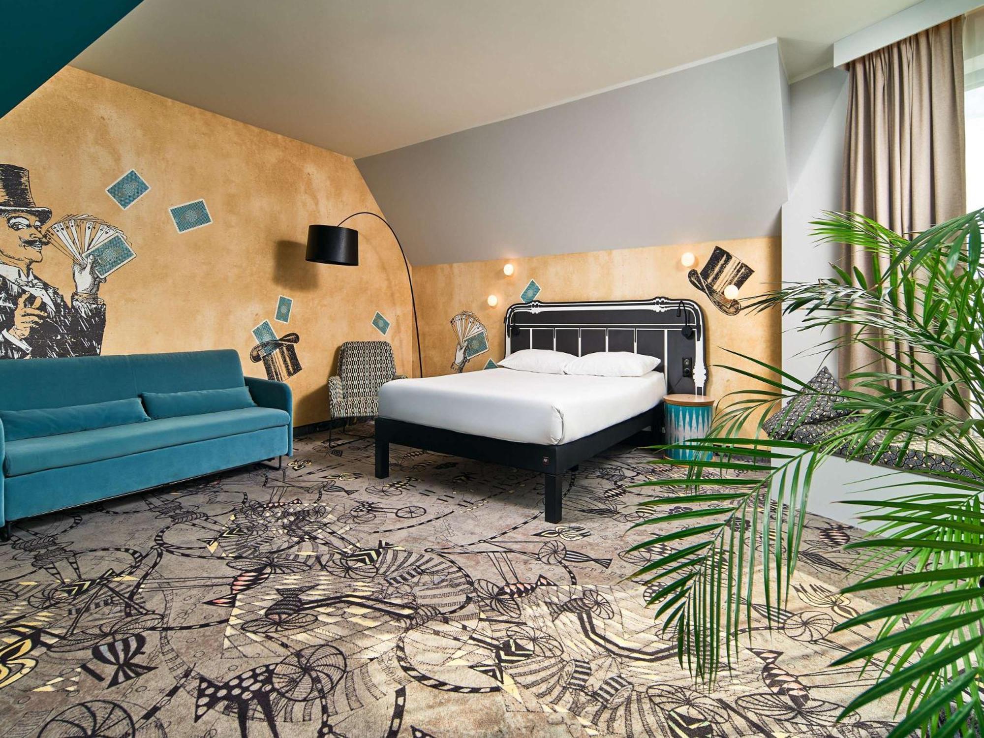 Ibis Styles Szczecin Stare Miasto Eksteriør bilde