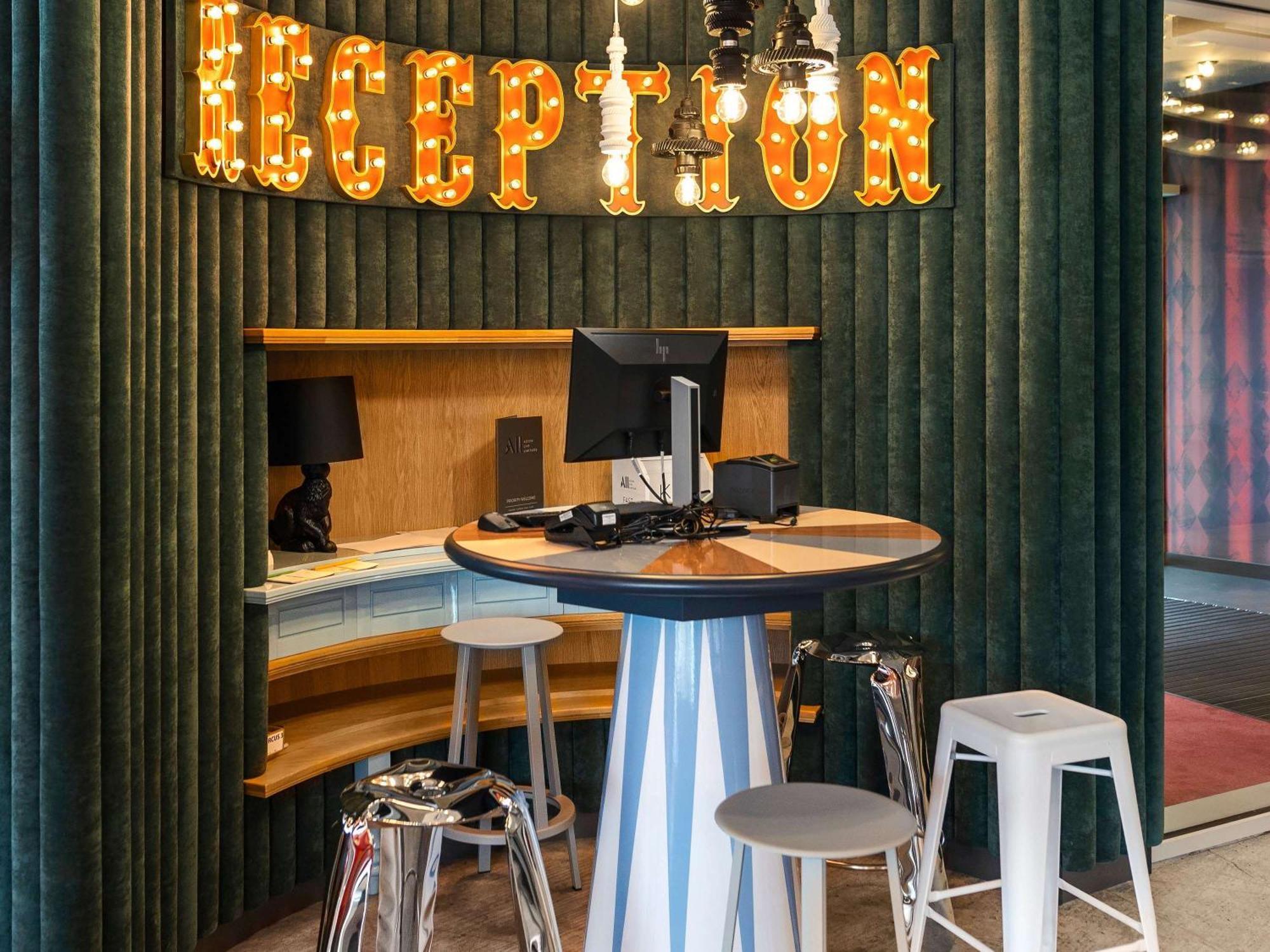 Ibis Styles Szczecin Stare Miasto Eksteriør bilde