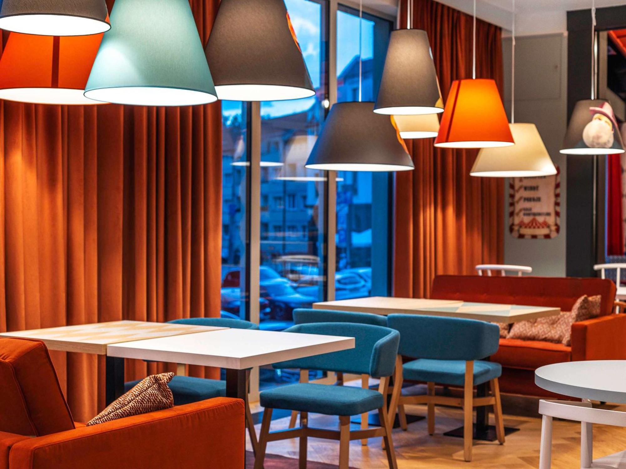 Ibis Styles Szczecin Stare Miasto Eksteriør bilde
