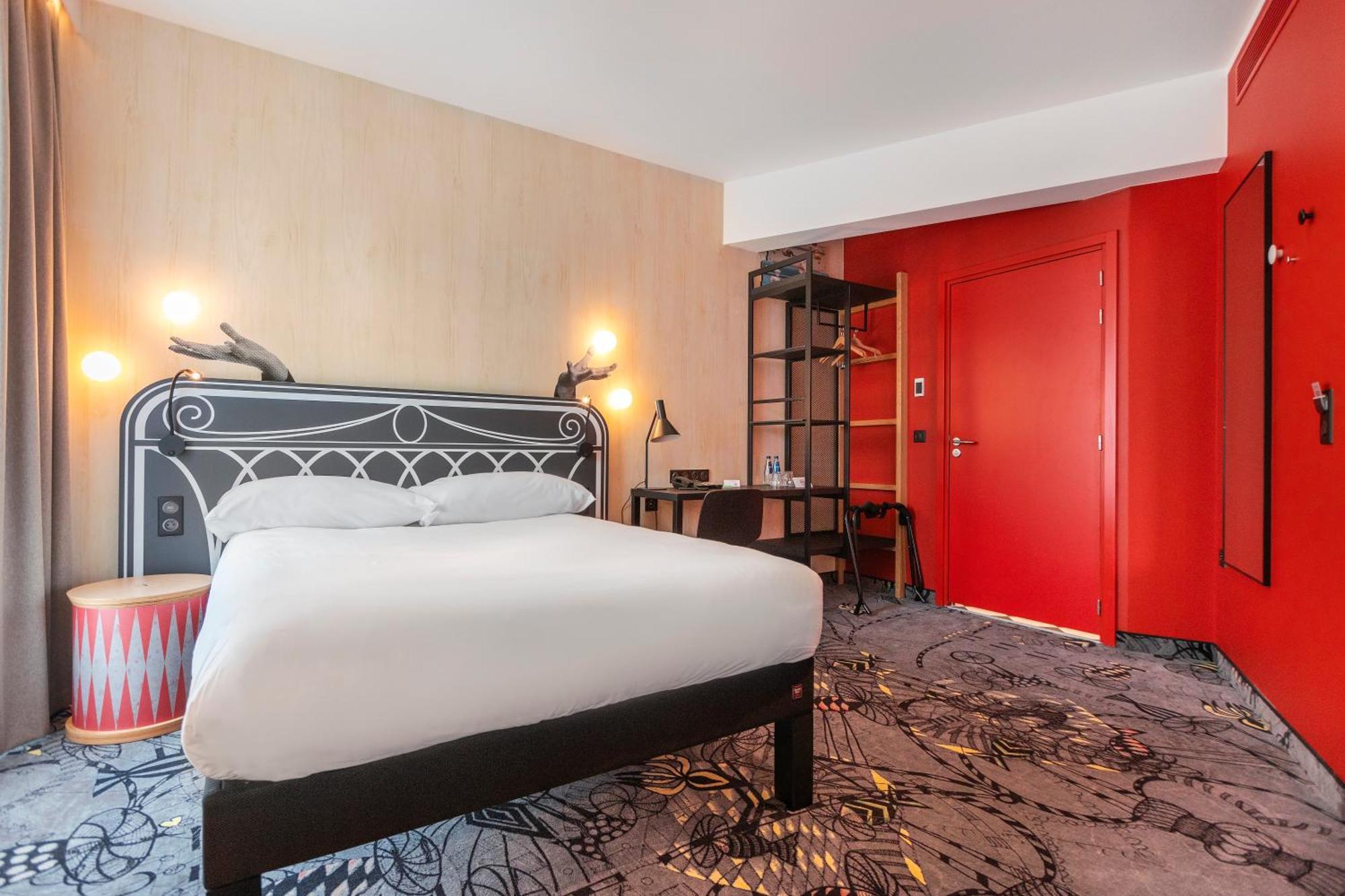 Ibis Styles Szczecin Stare Miasto Eksteriør bilde